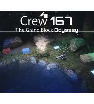Crew 167: The Grand Block Odyssey Steam Key GLOBAL
